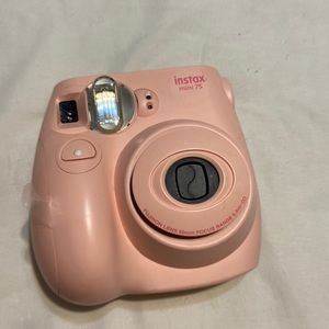 Instax mini 7s